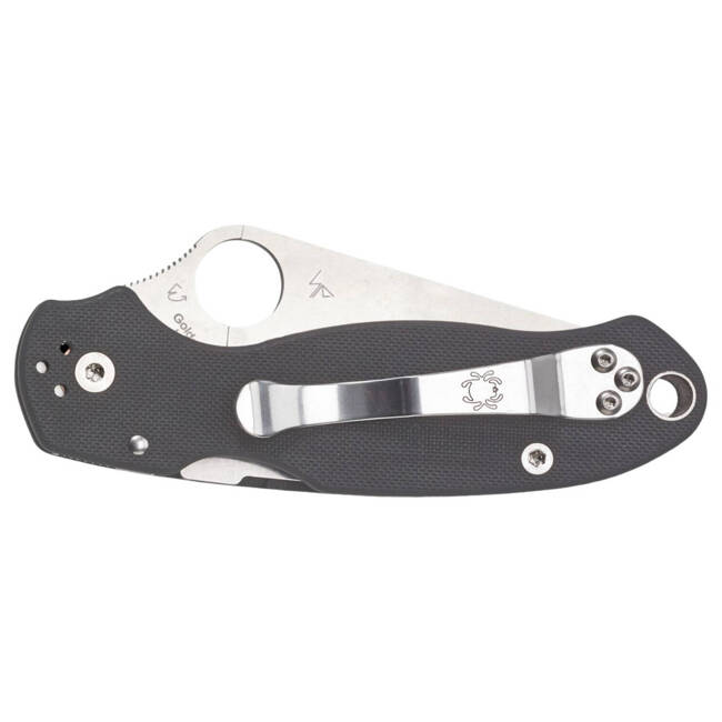 POCKET KNIFE Para 3 Micro-Melt Maxamet - SPYDEREDGE