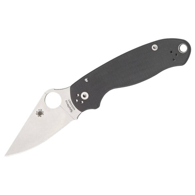 POCKET KNIFE Para 3 Micro-Melt Maxamet - SPYDEREDGE