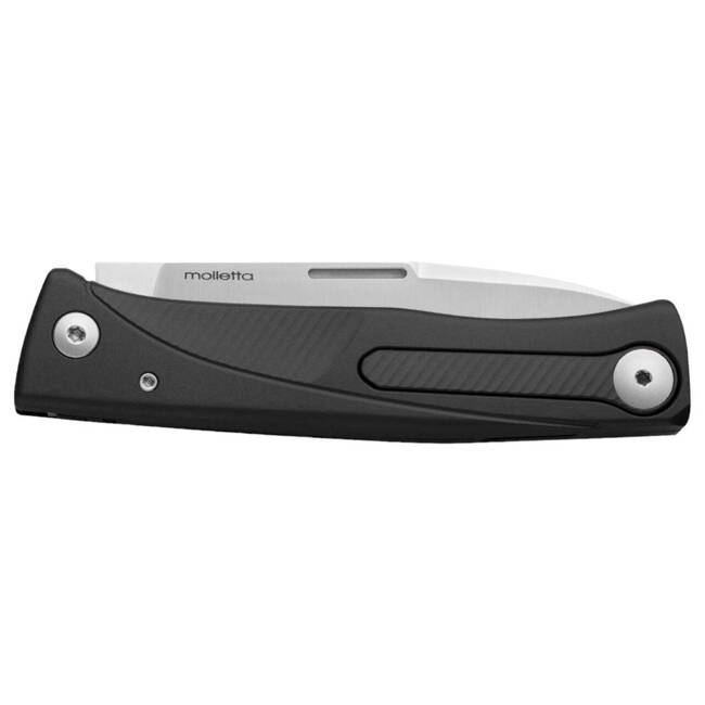 POCKET KNIFE "THRILL BLACK" - LIONSTEEL