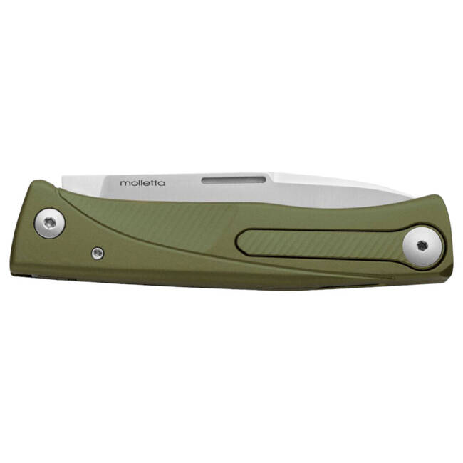 POCKET KNIFE "THRILL GREEN" - LIONSTEEL