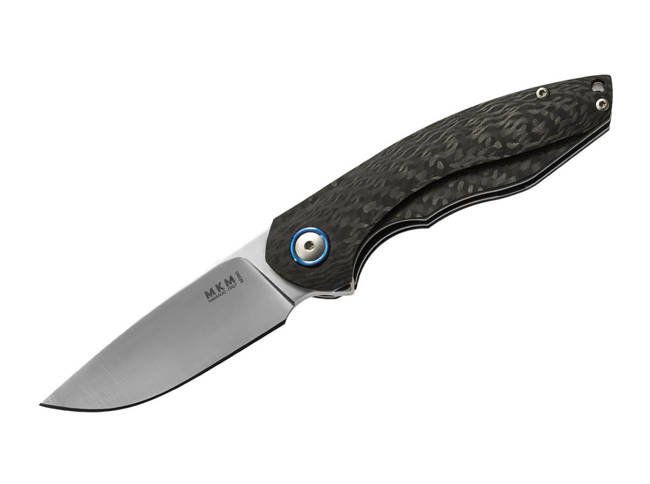 POCKET KNIFE TIMAVO CARBON - MKM