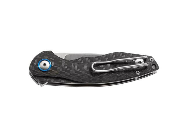 POCKET KNIFE TIMAVO CARBON - MKM