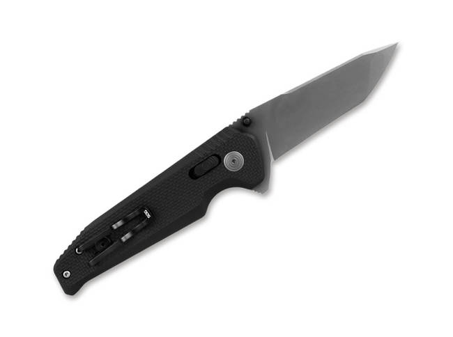 POCKET KNIFE VISION XR LTE BLACK & GRAPHITE - SOG