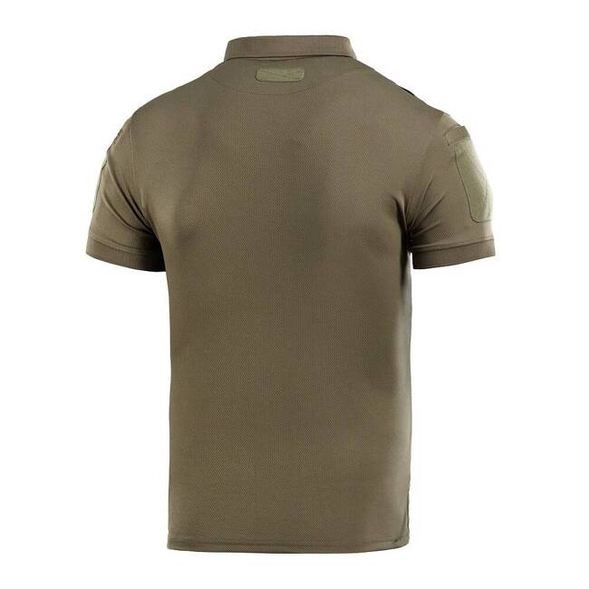 POLO ELITE TACTICAL COOLMAX - OLIVE - M-TAC