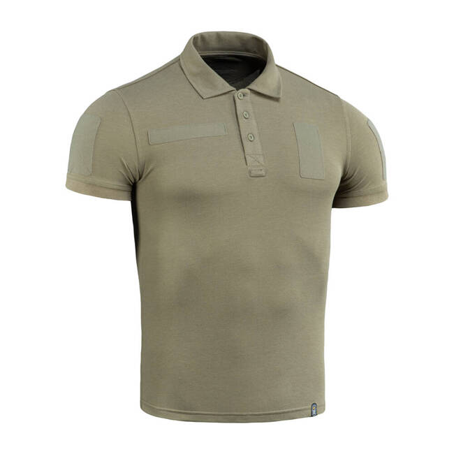 POLO TACTICAL SHIRT 65/35 - TAN - M-TAC