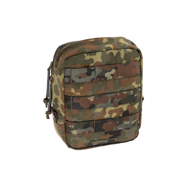 POUCH VERTICAL UTILITY CORE - MOLLE - MEDIUM - FLECKTARN - CLAWGEAR