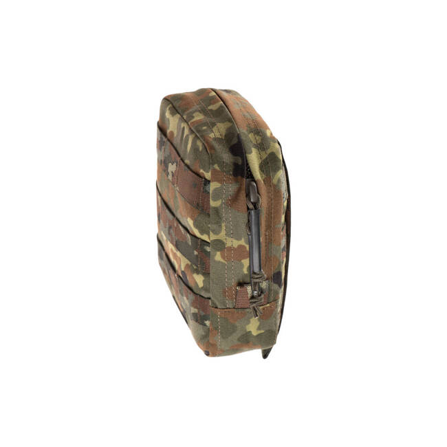 POUCH VERTICAL UTILITY CORE - MOLLE - MEDIUM - FLECKTARN - CLAWGEAR