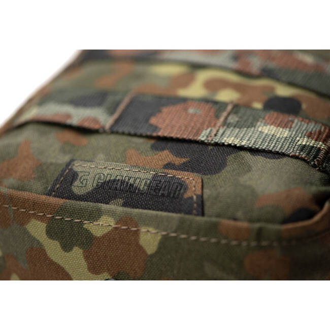 POUCH VERTICAL UTILITY CORE - MOLLE - MEDIUM - FLECKTARN - CLAWGEAR