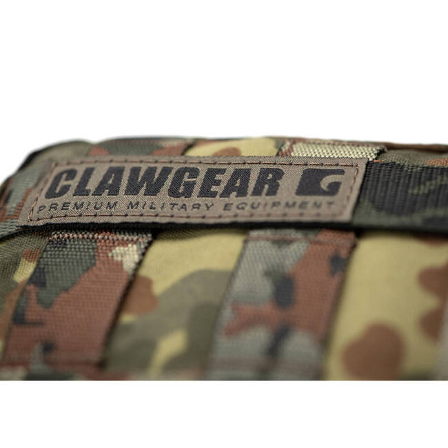 POUCH VERTICAL UTILITY CORE - MOLLE - MEDIUM - FLECKTARN - CLAWGEAR