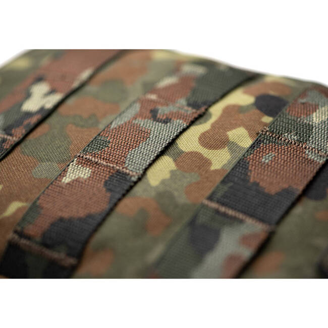 POUCH VERTICAL UTILITY CORE - MOLLE - MEDIUM - FLECKTARN - CLAWGEAR