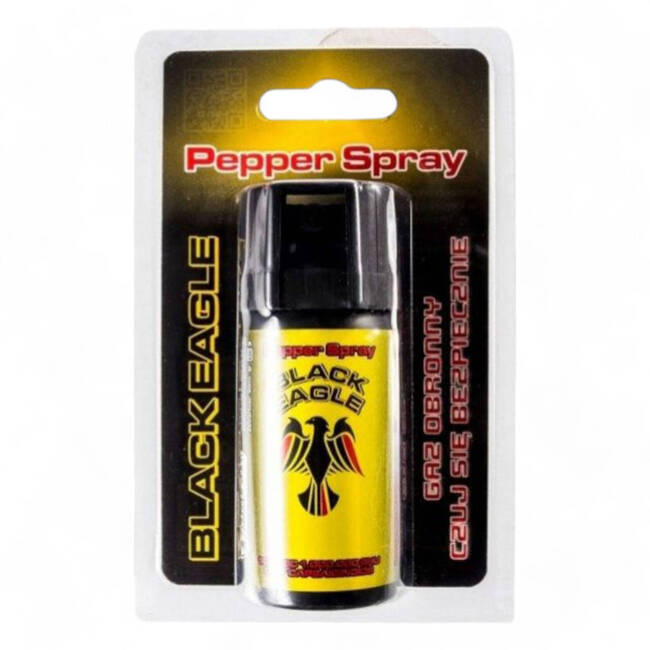 PSD Black Eagle pepper gas 40 ml