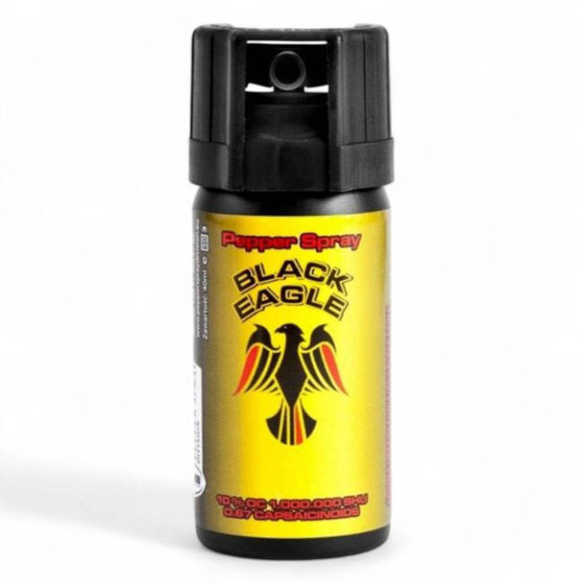 PSD Black Eagle pepper gas 40 ml