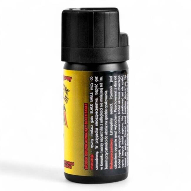 PSD Black Eagle pepper gas 40 ml