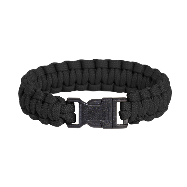 PSELION BRACELET WITH WHISTLE - BLACK