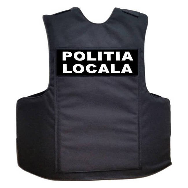 PUNCTURE ANTI-STAB VEST - WITH MOLLE - LOCAL POLICE