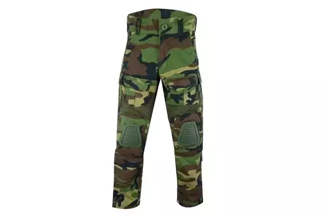 Pathfinder Pants - Woodland - Shadow