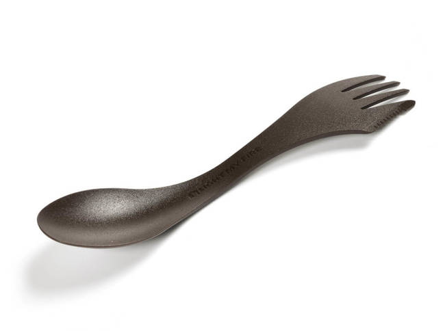 Picnic Cutlery - Spork Original Cocoa