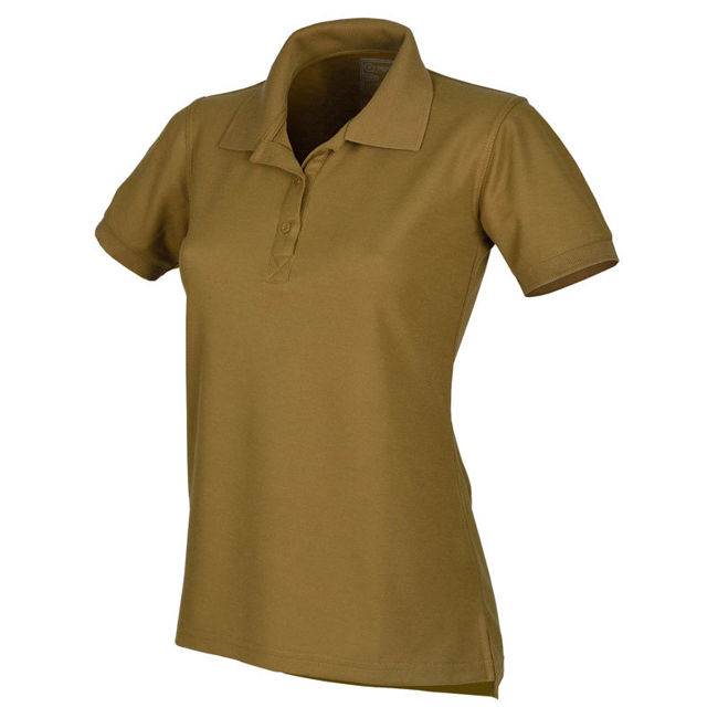 Polo 2.0 T-Shirt Woman - Coyote