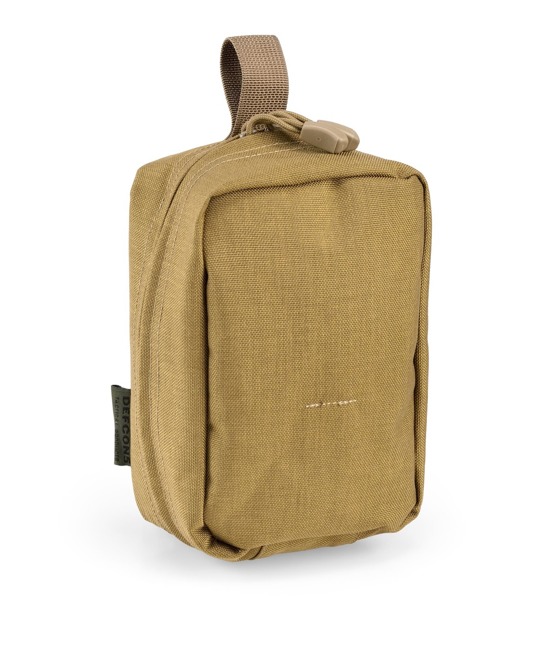 QUICK RELEASE MEDICAL POUCH - DEFCON 5® - COYOTE TAN