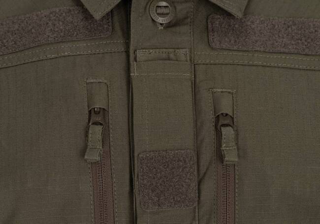 RAIDER FIELD SHIRT MK V - CLAWGEAR - STONEGREY OLIVE