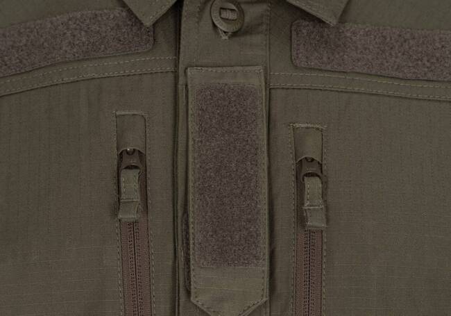 RAIDER FIELD SHIRT MK V - CLAWGEAR - STONEGREY OLIVE