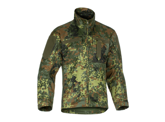 RAIDER MK.IV FIELD SHIRT - CLAWGEAR® - Flecktarn Camo