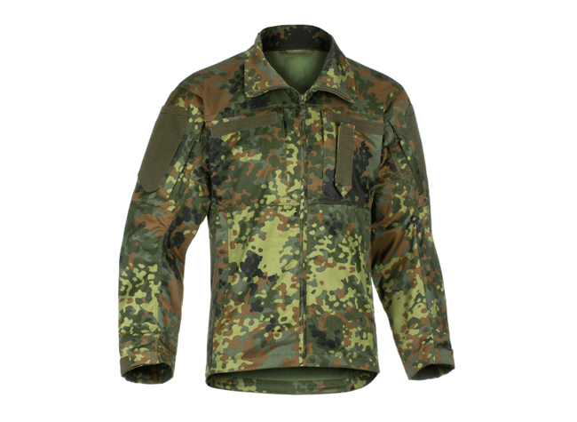 RAIDER MK.IV FIELD SHIRT - CLAWGEAR® - Flecktarn Camo