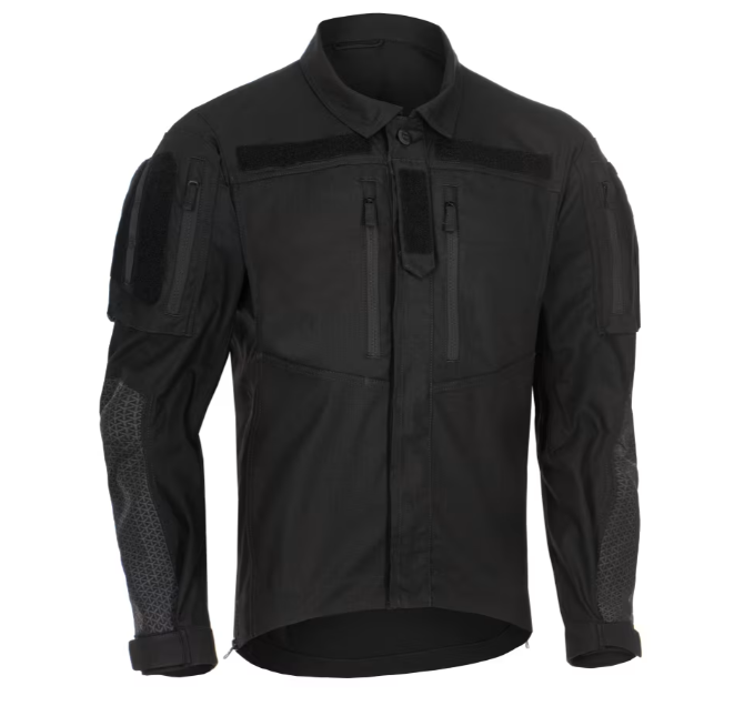 RAIDER MK V ATS FIELD SHIRT - CLAWGEAR - BLACK