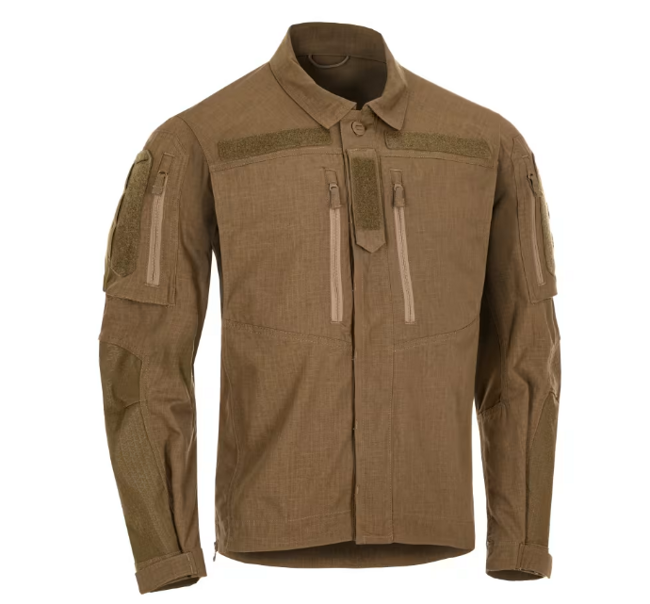 RAIDER MK V ATS FIELD SHIRT - CLAWGEAR - COYOTE