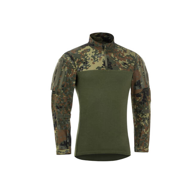 RAIDER MK V TACTICAL SHIRT - CLAWGEAR - FLECKTARN