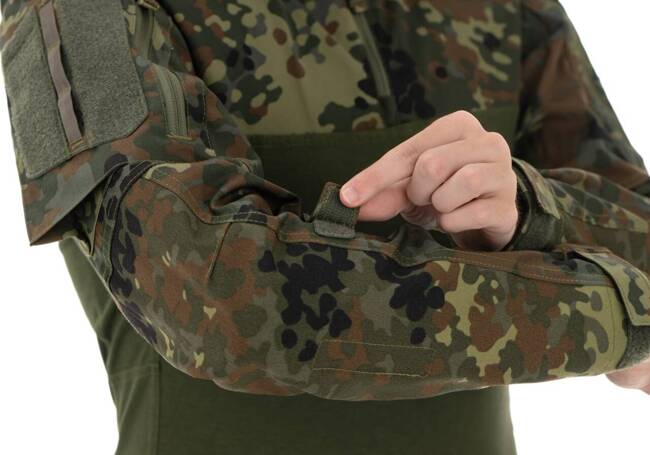 RAIDER MK V TACTICAL SHIRT - CLAWGEAR - FLECKTARN