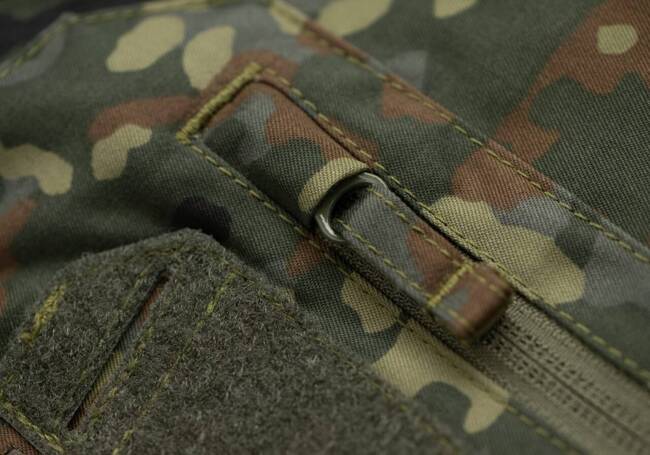 RAIDER MK V TACTICAL SHIRT - CLAWGEAR - FLECKTARN