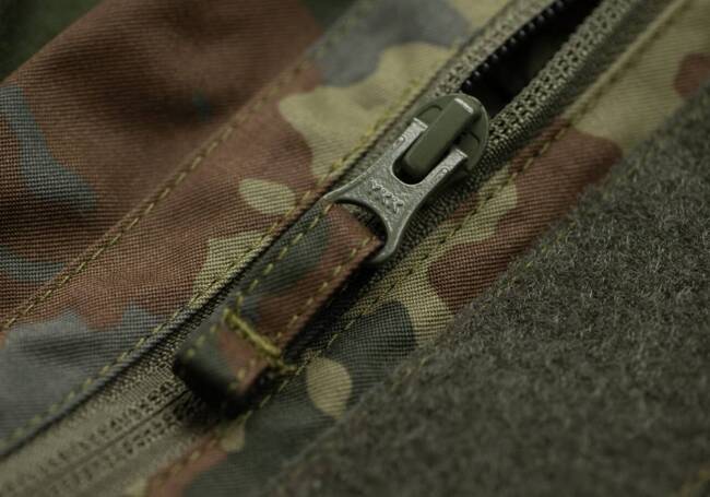 RAIDER MK V TACTICAL SHIRT - CLAWGEAR - FLECKTARN