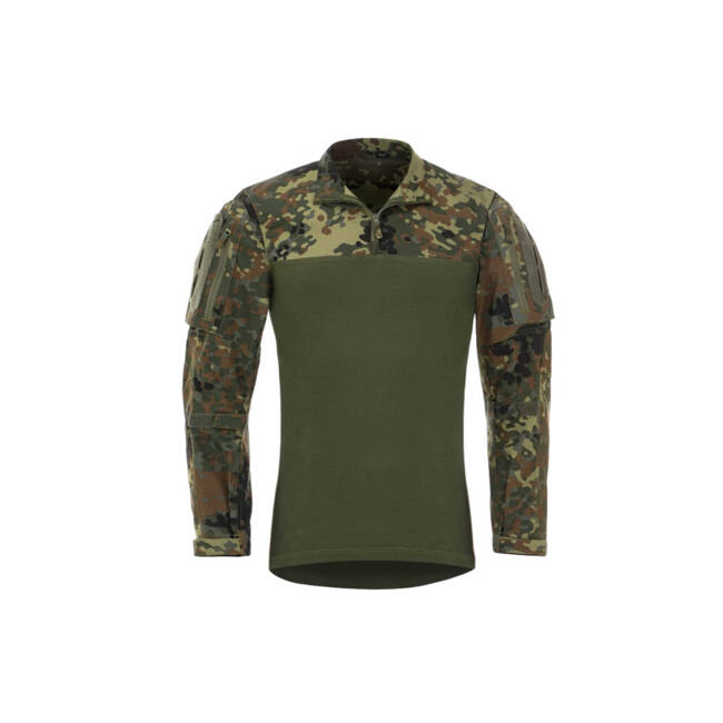 RAIDER MK V TACTICAL SHIRT - CLAWGEAR - FLECKTARN