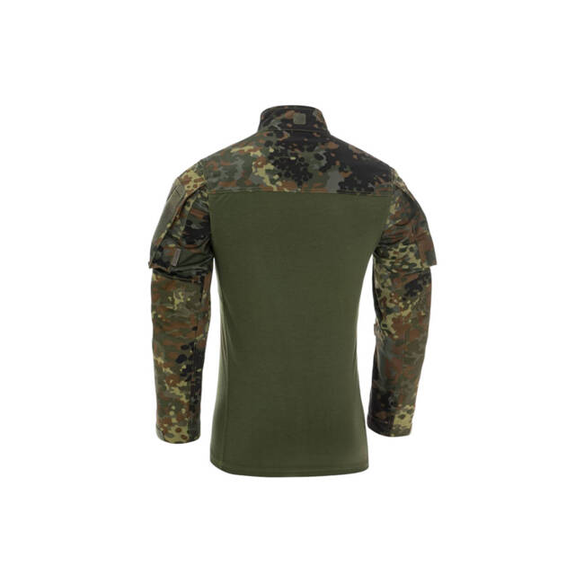 RAIDER MK V TACTICAL SHIRT - CLAWGEAR - FLECKTARN