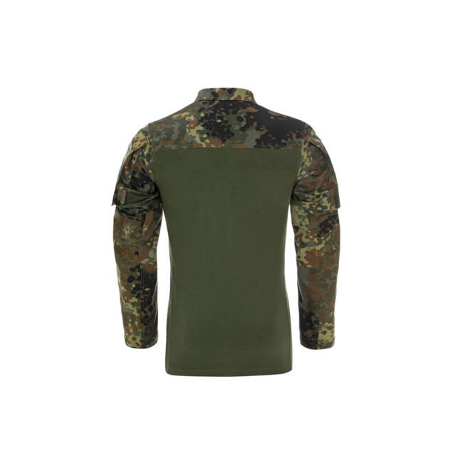 RAIDER MK V TACTICAL SHIRT - CLAWGEAR - FLECKTARN