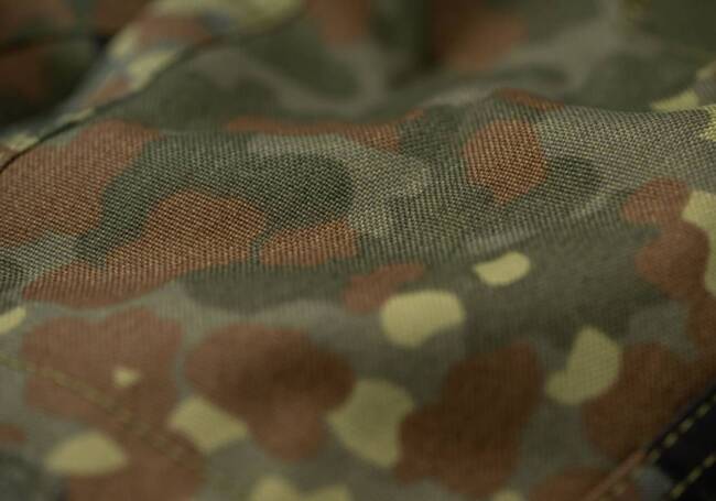 RAIDER MK V TACTICAL SHIRT - CLAWGEAR - FLECKTARN