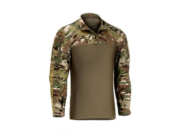 RAIDER MK V TACTICAL SHIRT - CLAWGEAR - MULTICAM