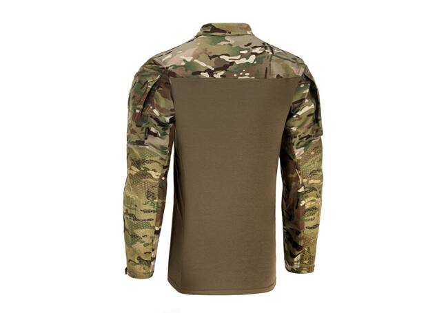 RAIDER MK V TACTICAL SHIRT - CLAWGEAR - MULTICAM