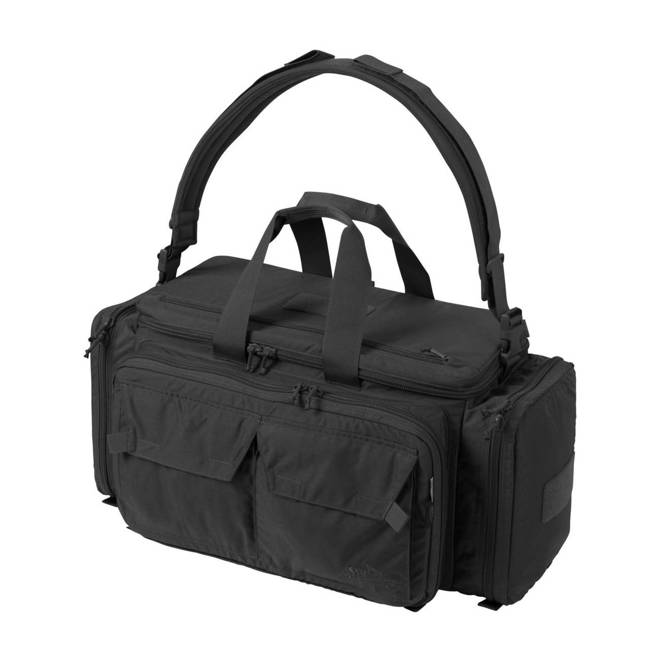 RANGEMASTER GEAR BAG® - CORDURA® - BLACK