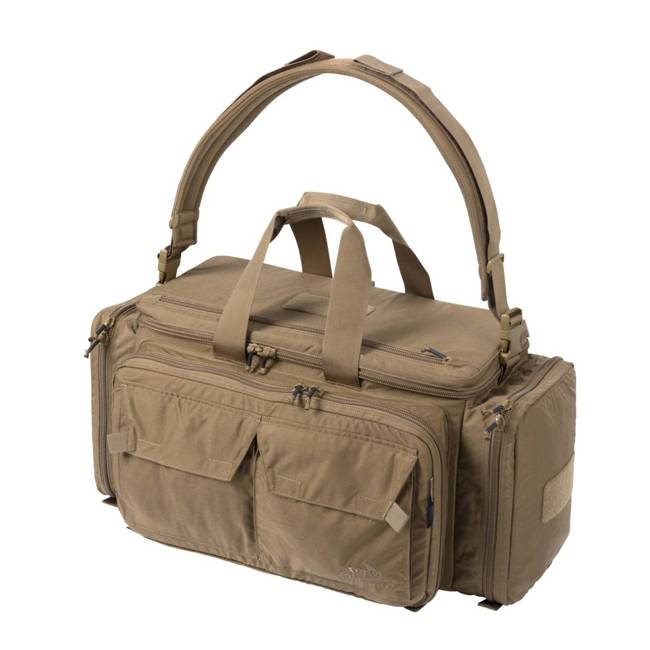 RANGEMASTER GEAR BAG® - CORDURA® - COYOTE