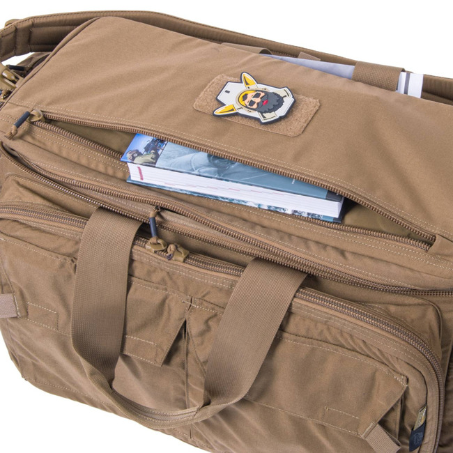 RANGEMASTER GEAR BAG® - CORDURA® - COYOTE