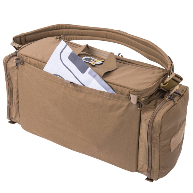 RANGEMASTER GEAR BAG® - CORDURA® - COYOTE