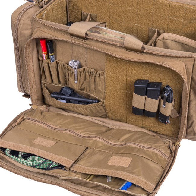 RANGEMASTER GEAR BAG® - CORDURA® - COYOTE