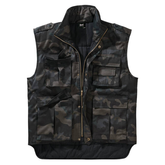 RANGER VEST - DARKCAMO - BRANDIT