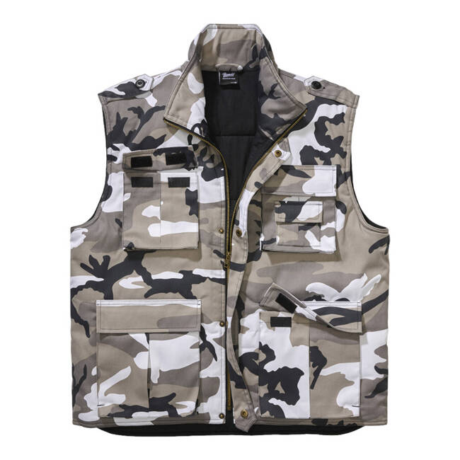 RANGER VEST - URBAN - BRANDIT