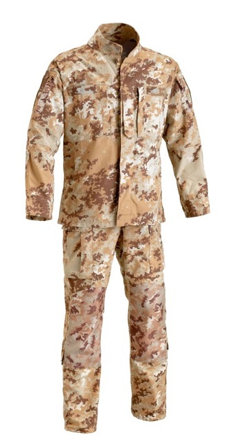 REGULAR ARMY UNIFORM - DEFCON 5® - DESERT VEGETATO