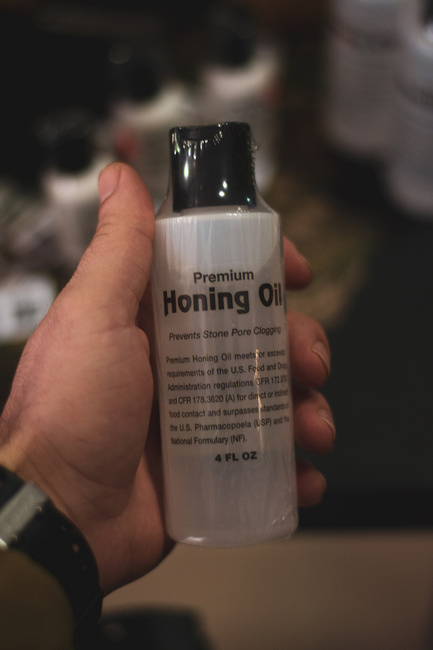 RH Preyda Premium Honing Oil 29,5 ml