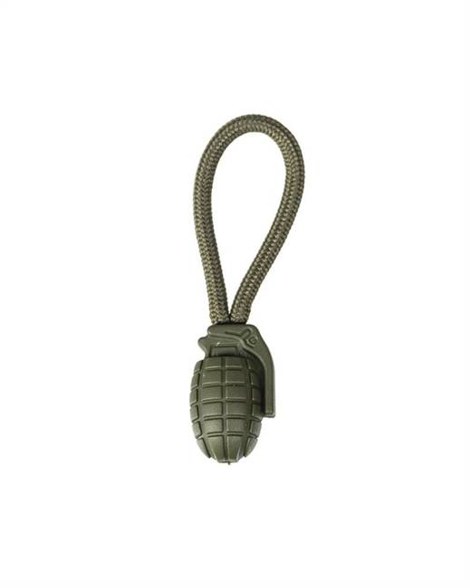 RING PULLER - "PINEAPPLE" - OD GREEN - Mil-tec®