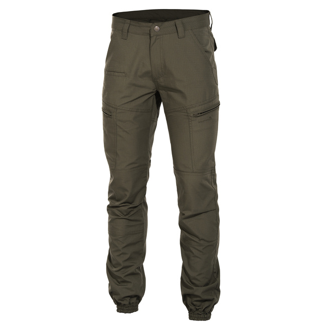 RIP-STOP PANTS 30″ - "YPERO" - PENTAGON® - RANGER GREEN